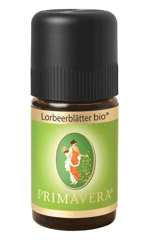 Éterický olej Vavrín /bobkový list/ BIO – Primavera Objem: 5 ml