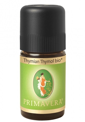 Éterický olej Tymián Thymol BIO – Primavera Objem: 5 ml