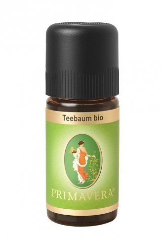 Éterický olej Tea tree BIO 10ml – Primavera Objem: 10 ml