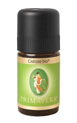 Éterický olej Skalná ruža - Cistus BIO – Primavera Objem: 5 ml