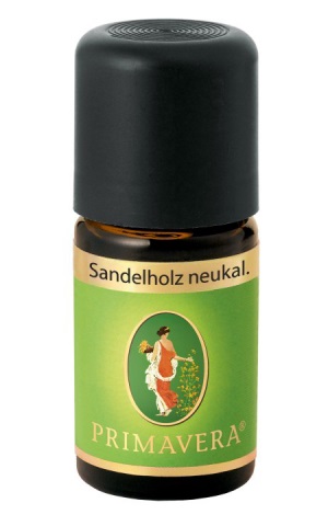 Éterický olej Santalové drevo (Nová Kaledónia) BIO – Primavera Objem: 5 ml