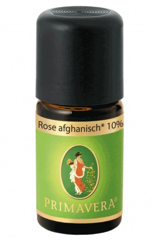 Éterický olej Ruža Damašská afgánska 10% BIO – Primavera Objem: 5 ml