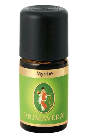 Éterický olej Myrha BIO – Primavera Objem: 5 ml