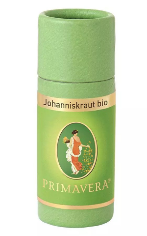 Éterický olej Ľubovník BIO 1ml – Primavera Objem: 1 ml