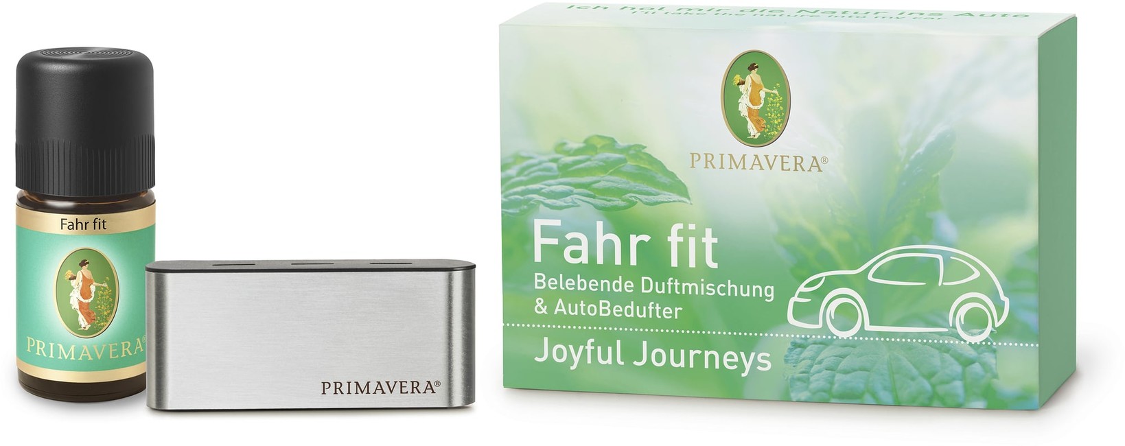 Darčekový set Cestovanie s radosťou – Primavera