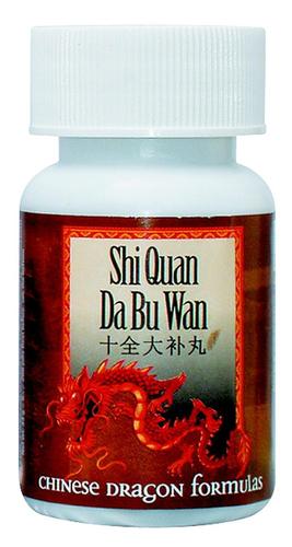 Lanzhou SHI QUAN DA BU WAN - DESAŤ OPORNÝCH STĹPOV Objem: 200 guľôčok/ 33g