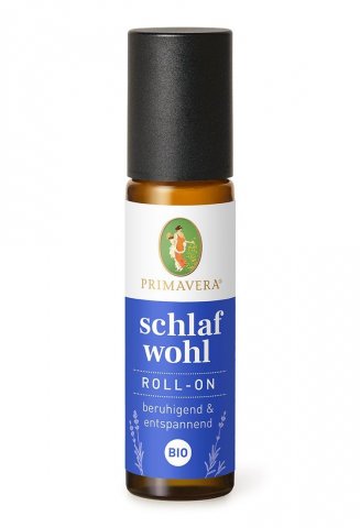 Aroma roll-on Pre lepší spánok Primavera Objem: 10 ml