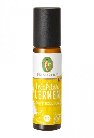 Aroma roll-On Pre lepšie učenie – Primavera Objem: 10 ml