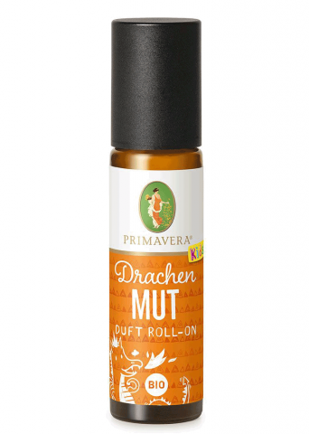 Aroma roll-On Odvážny dráčik pre deti – Primavera Objem: 10 ml