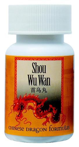 Lanzhou SHOU WU WAN - TAJOMSTVO HAVRANIEHO VRKOČA Objem: 200 guľôčok/ 33g