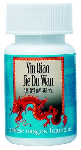 Lanzhou YIN QIAO JIE DU WAN - CHLAD RANNEJ HMLY Objem: 200 guľôčok/ 33g