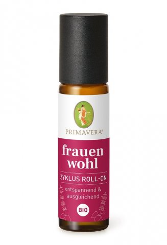 Aroma roll-On Menštruácia Pre ženy Primavera Objem: 10 ml