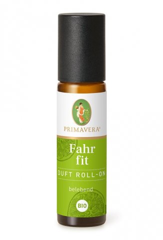 Aroma roll-On Cestovanie s radosťou Primavera Objem: 10 ml