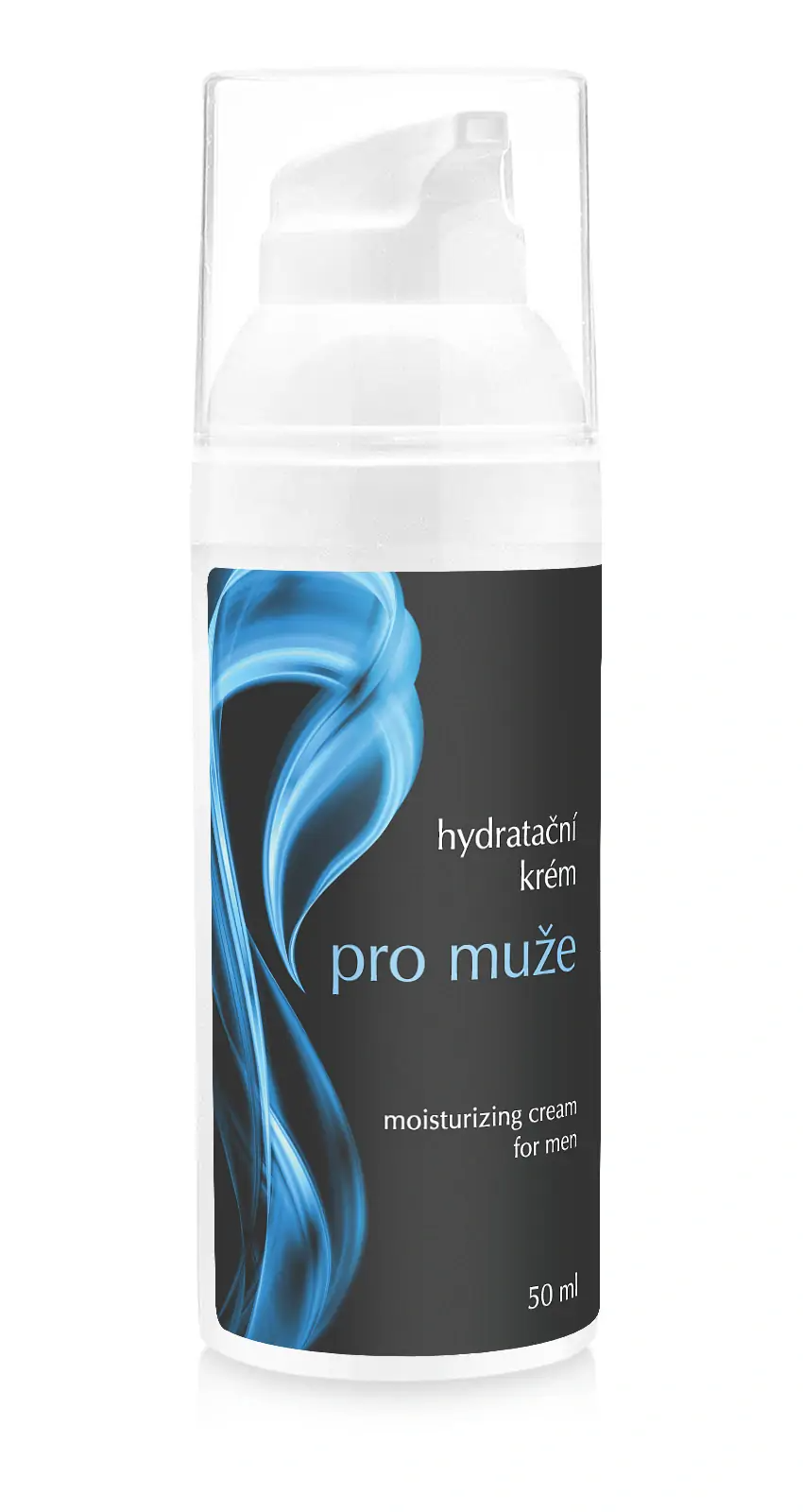 Hydratačný krém pre mužov Original Atok Obsah: 50 ml