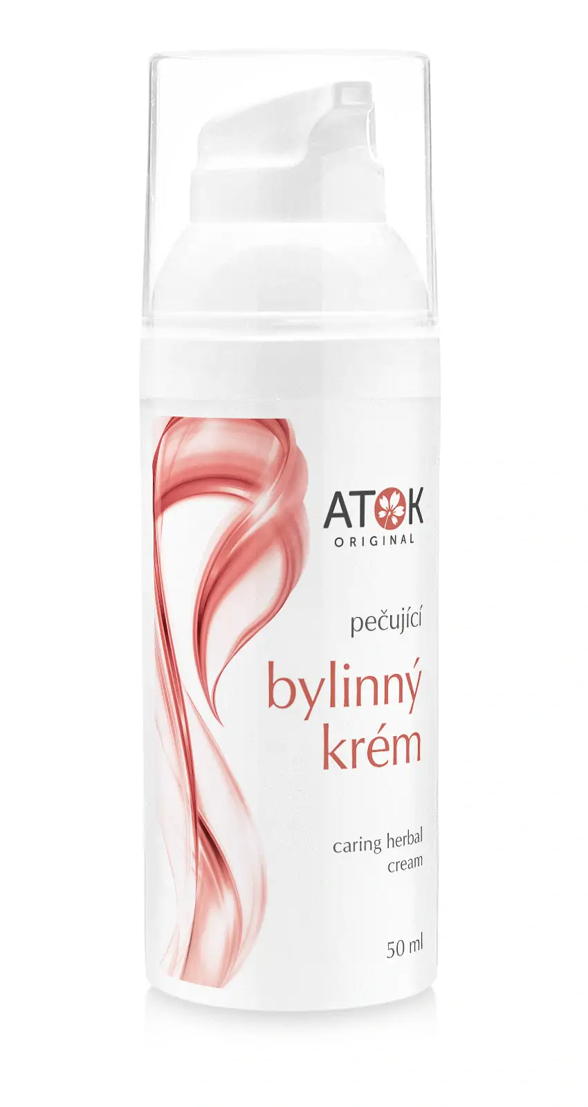 Ošetrujúci bylinný krém Original Atok Obsah: 50 ml