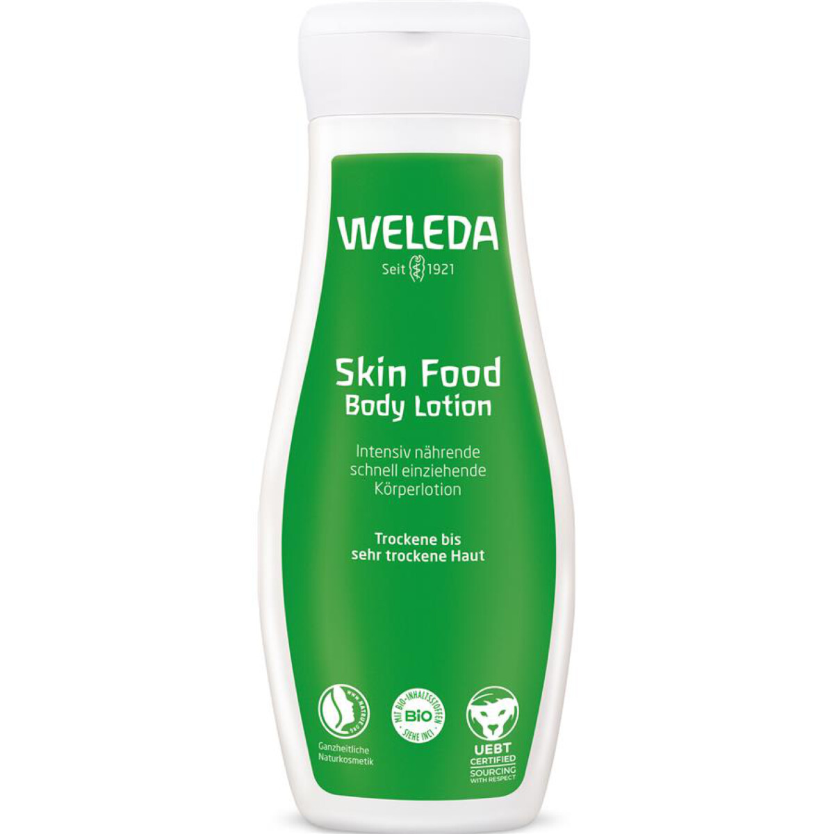 Telové mlieko Skin Food Weleda Obsah: 200 ml