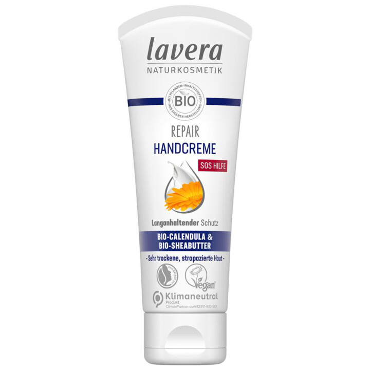 Krém na ruky Repair SOS Lavera Obsah: 75 ml