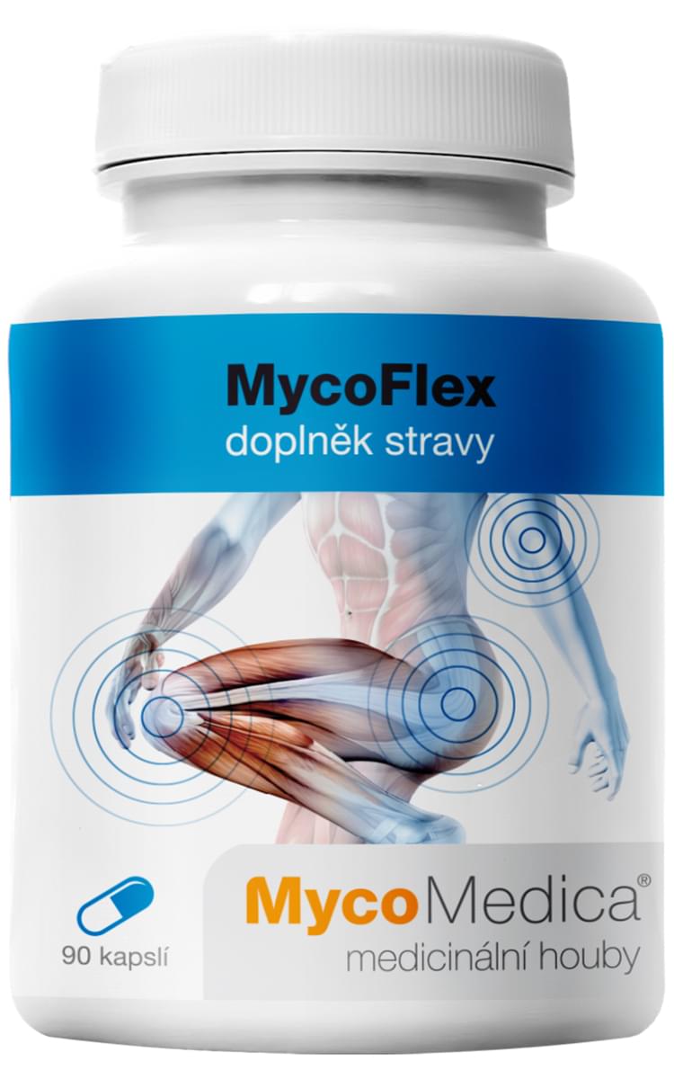 MYCOFLEX MycoMedica Objem: 1 ks