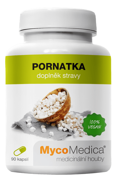 PORNATKA MycoMedica Objem: 1 ks