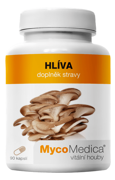 Hliva Mycomedica Obsah: 1 ks