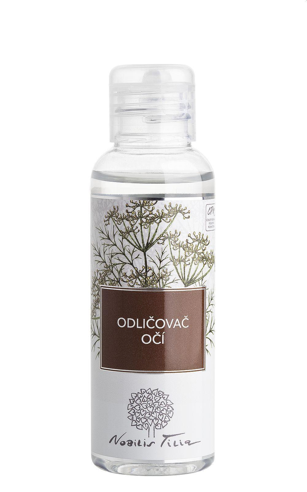 Odličovač očí Nobilis Tilia 100 ml Obsah: 100 ml