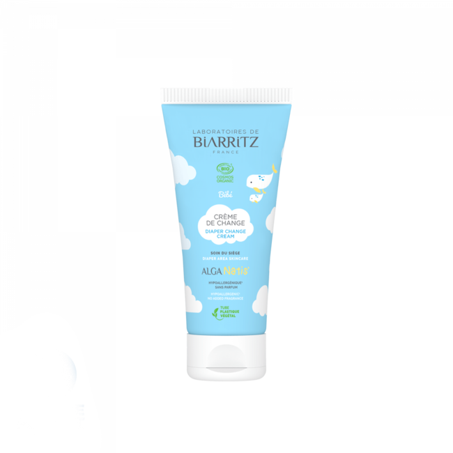 Laboratoires de Biarritz Prebaľovací krém ALGA NATIS 75 ml Obsah: 75 ml