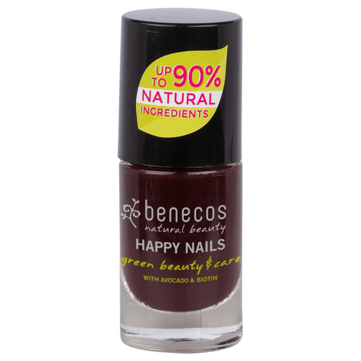 Lak na nechty Vamp Benecos Obsah: 5 ml