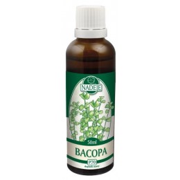 Naděje Bacopa - tinktúra z púčikov P70 Objem: 50 ml