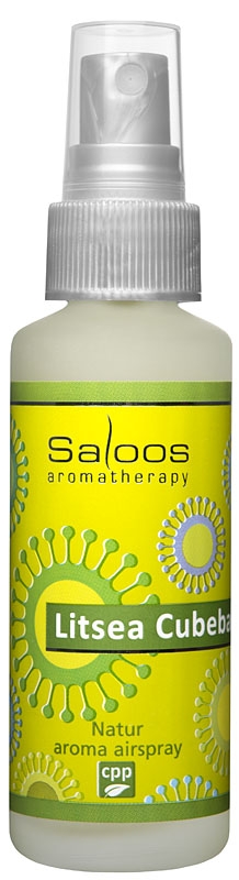 Natur aróma Airspray - Litsea cubeba (prírodný osviežovač vzduchu) 50 ml