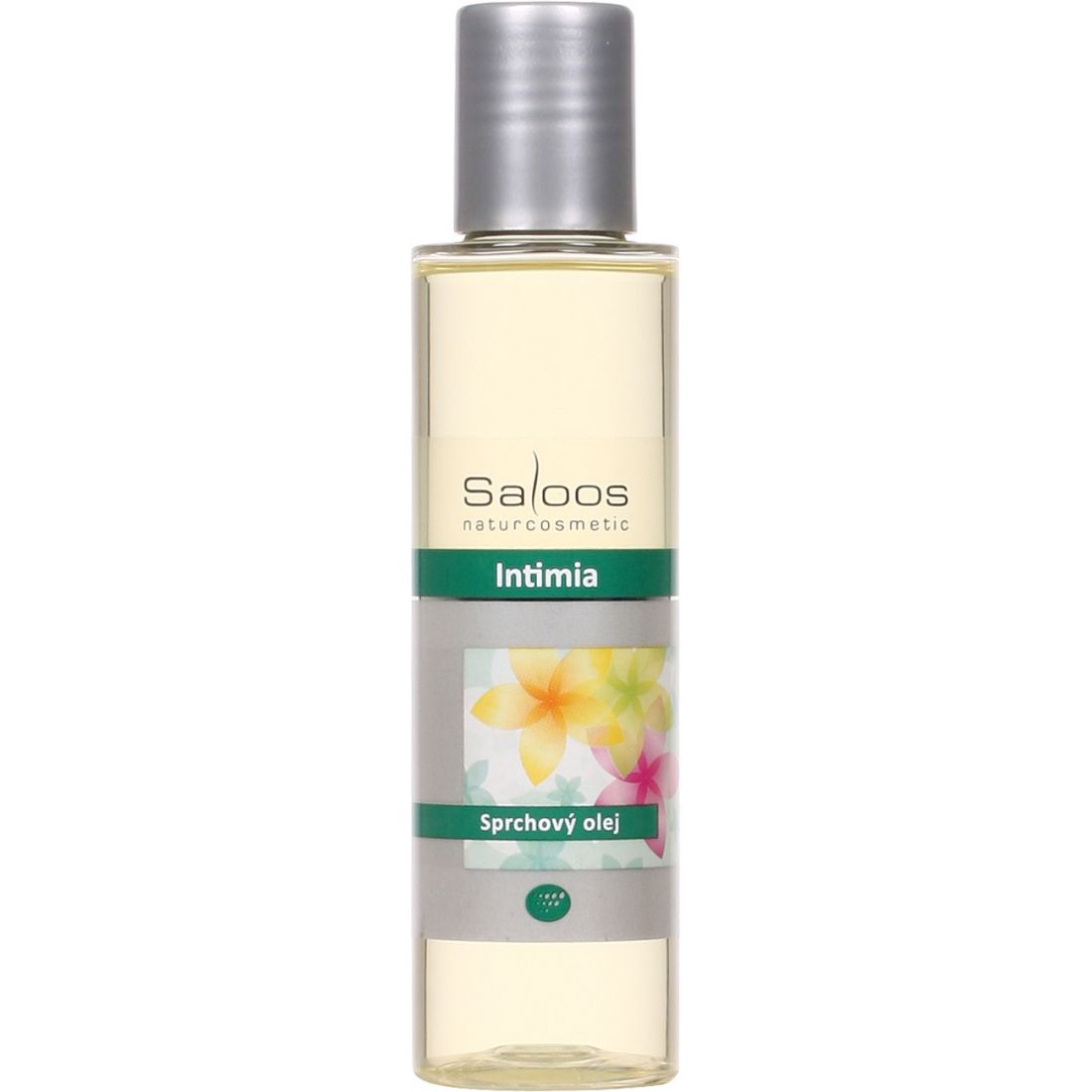 Sprchový olej Intimia - Saloos Objem: 500 ml