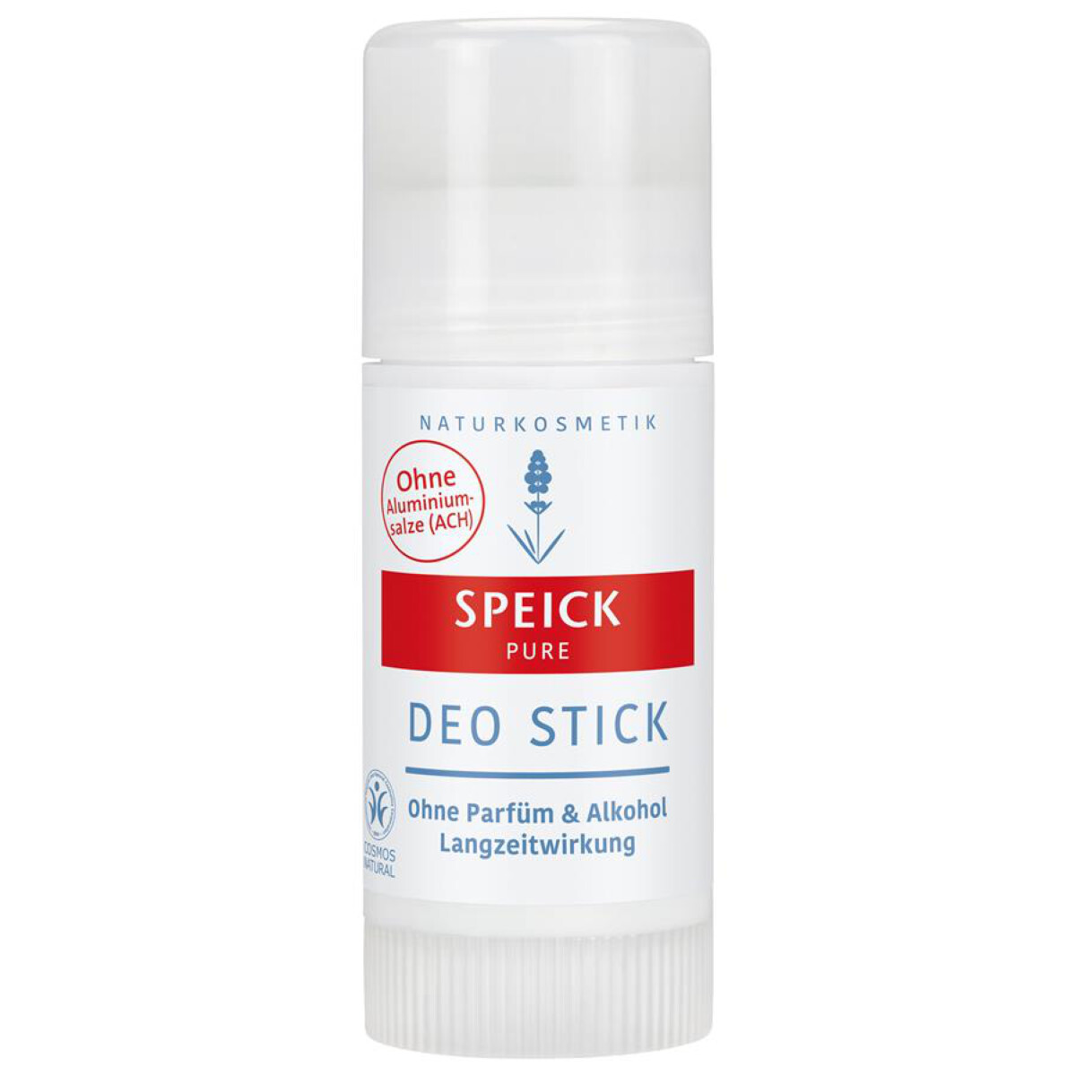 Prírodný deodorant stick Pure Speick 40ml Obsah: 40 ml