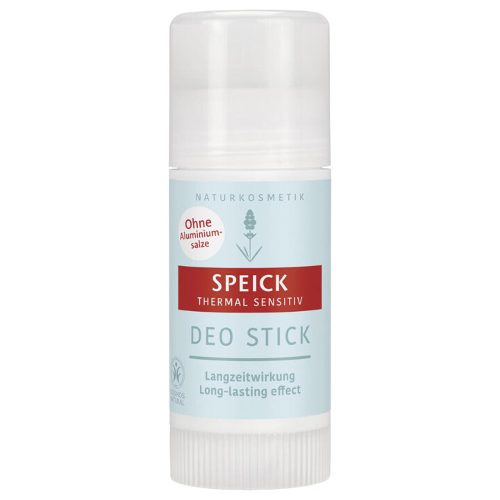 Prírodný deodorant stick Thermal Sensitiv Speick 40ml Obsah: 40 ml