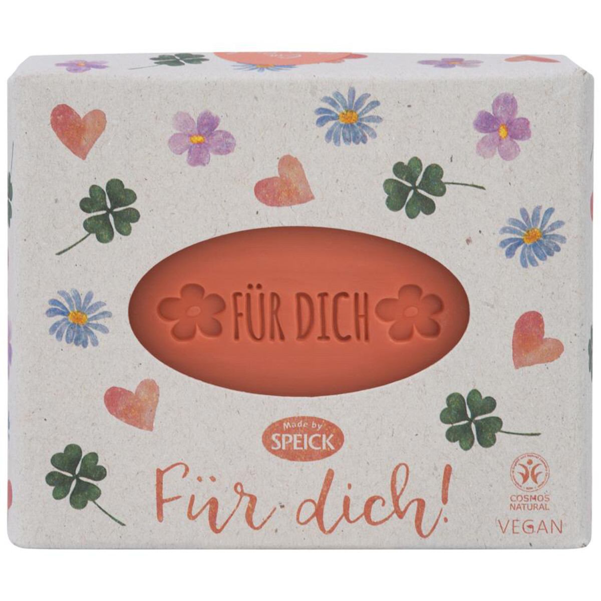 Darčekové mydlo Pre teba Speick 120g Obsah: 120g