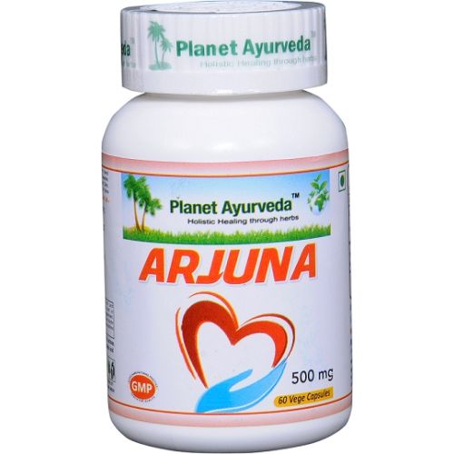 Arjuna kapsule - Planet Ayurveda 60 ks Obsah: 60 kapsúl