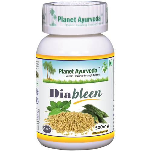 Diableen kapsule Planet Ayurveda 60 ks Obsah: 60 kapsúl