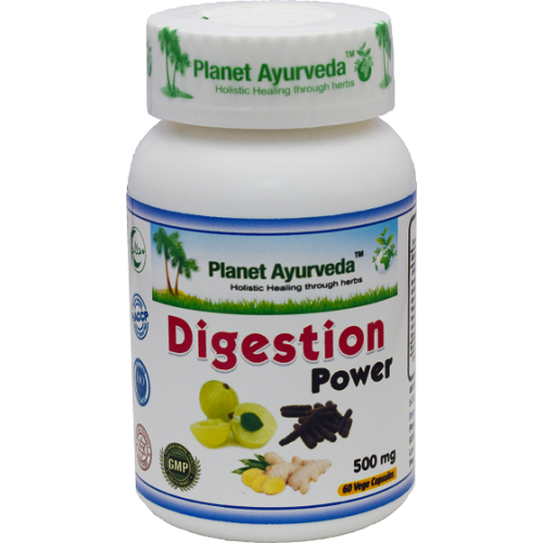 Digestion power Planet Ayurveda 60 ks Obsah: 60 kapsúl