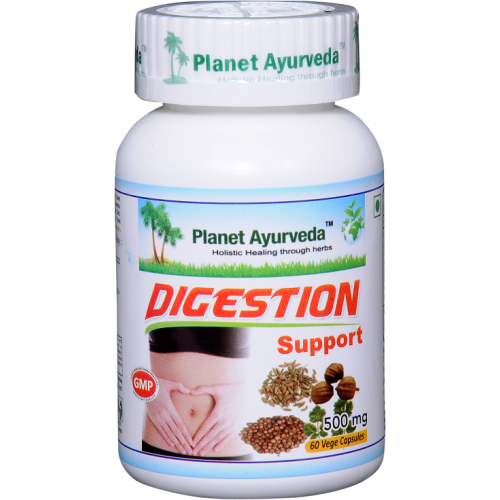 Digestion Support kapsule - Planet Ayurveda 60 ks Obsah: 60 kapsúl