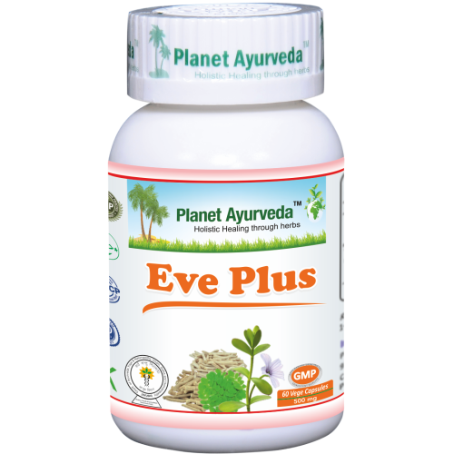 Eve plus kapsuly - Planet Ayurveda 60 ks Obsah: 60 kapsúl