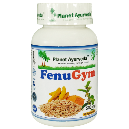 Fenugym kapsule - Planet Ayurveda 60 ks Obsah: 60 kapsúl