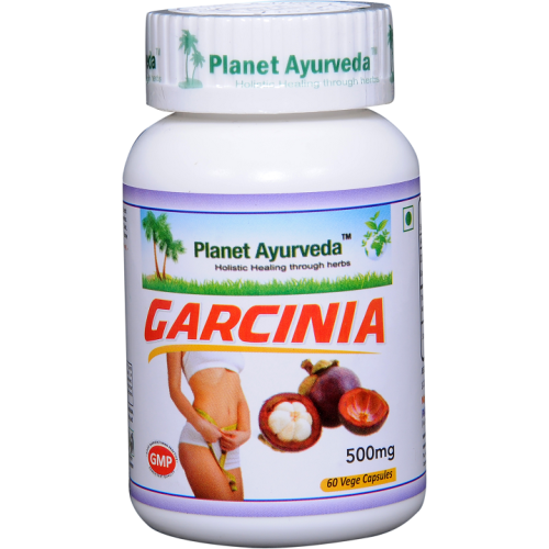 Garcinia kapsule - Planet Ayurveda 60 ks Obsah: 60 kapsúl