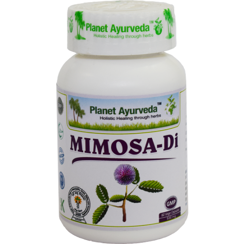 Mimosa-Di kapsule - Planet Ayurveda 60 ks Obsah: 60 kapsúl