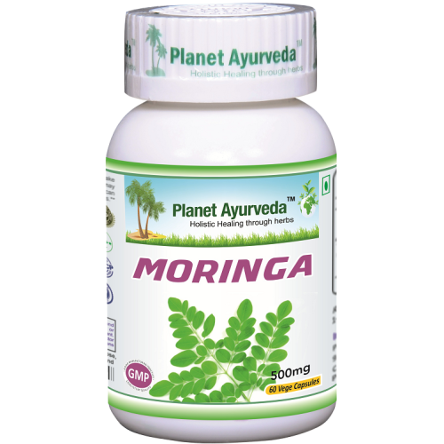 Moringa kapsule - Planet Ayurveda 60 ks Obsah: 60 kapsúl