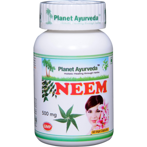 Neem kapsule - Planet Ayurveda 60 ks Obsah: 60 kapsúl