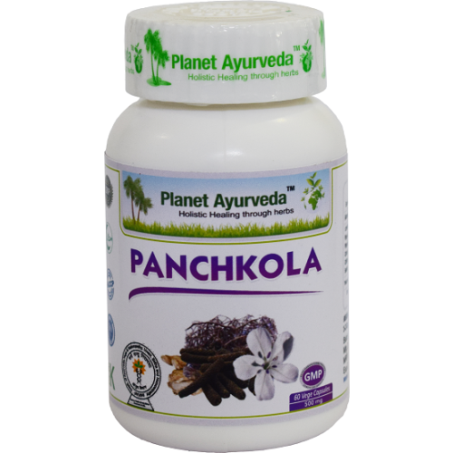 Panchkola kapsule - Planet Ayurveda 60 ks Obsah: 60 kapsúl