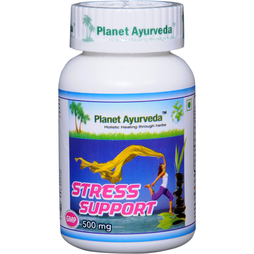 Stress support kapsule - Planet Ayurveda 60 ks Obsah: 60 kapsúl