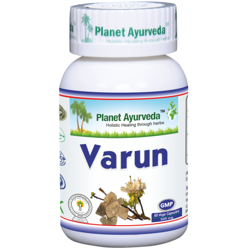 Varuna kapsule - Planet Ayurveda 60 ks Obsah: 60 kapsúl