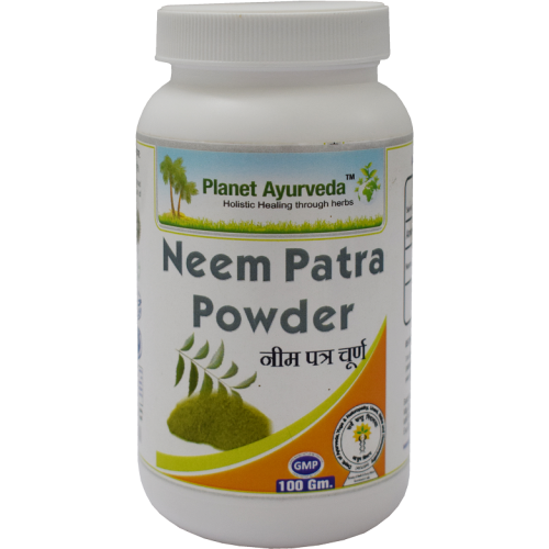 Neem prášok - Planet Ayurveda 100g Obsah: 100 g