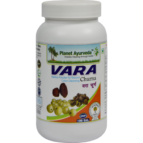 Vara Churna prášok - Planet Ayurveda 100g Obsah: 100 g