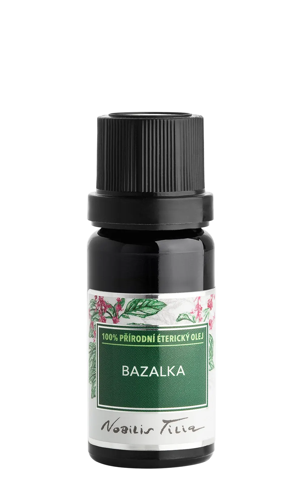 Nobilis Tilia Bazalka éterický olej Objem: 10 ml