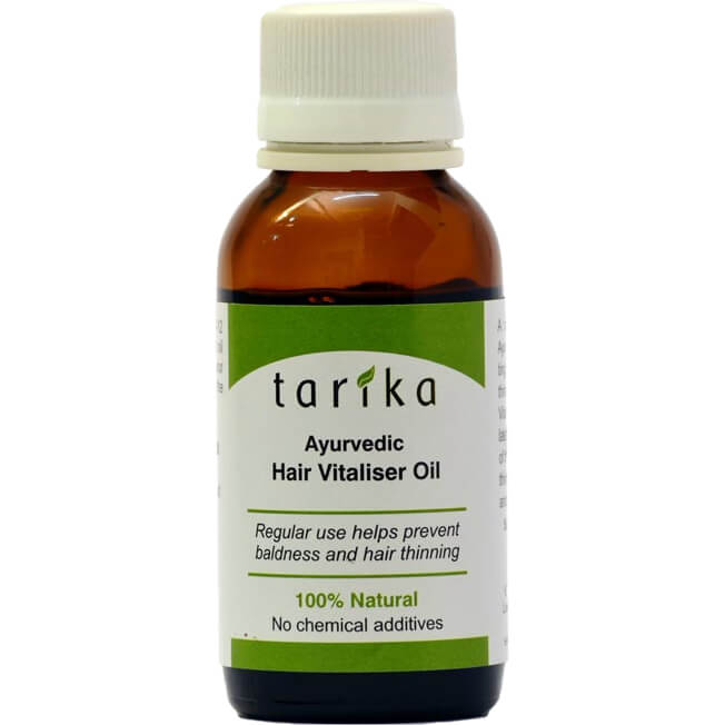 Ayurlabs India Revitalizujúci vlasový olej Tarika 50 ml Obsah: 50 ml